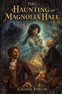 Produktbild: The Haunting of Magnolia Hall