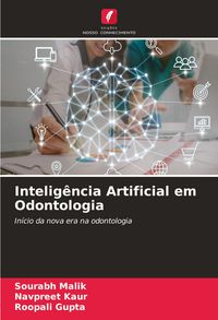 Produktbild: Intelig&ecirc;ncia Artificial em Odontologia