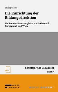 Produktbild: Die Einrichtung der Bildungsdirektion