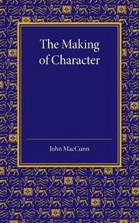 Produktbild: The Making of Character