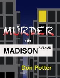 Produktbild: Murder On Madison Avenue
