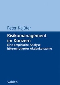 Produktbild: Risikomanagement im Konzern