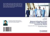 Produktbild: Balance & Quality of Gait Analysis in Older Diabetes Community Adults