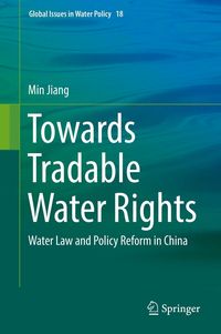 Produktbild: Towards Tradable Water Rights