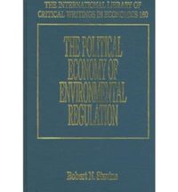 Produktbild: The Political Economy of Environmental Regulation