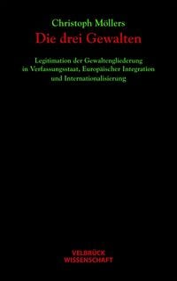 Produktbild: Die drei Gewalten