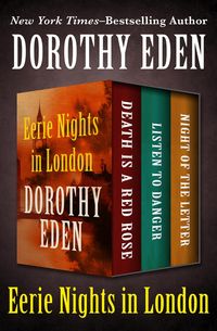 Produktbild: Eerie Nights in London