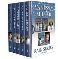 Produktbild: Rain Series Box Set - Books 1-5
