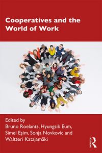 Produktbild: Cooperatives and the World of Work