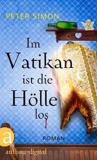 Produktbild: Im Vatikan ist die H&ouml;lle los