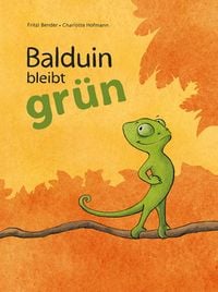 Produktbild: Balduin bleibt gr&uuml;n