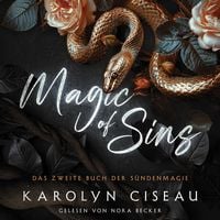 Produktbild: Magic of Sins 2 - Romantasy H&ouml;rbuch