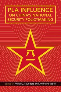 Produktbild: Pla Influence on China's National Security Policymaking
