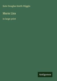 Produktbild: Marm Lisa