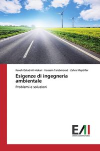 Produktbild: Esigenze di ingegneria ambientale