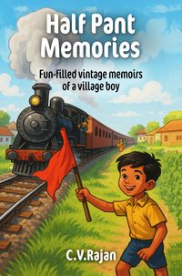 Produktbild: Half Pant Memories: Fun Filled Vintage Memoirs of a Village Boy