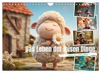 Produktbild: Das Leben der leisen Dinge (Wandkalender 2027 DIN A4 quer), CALVENDO Monatskalender