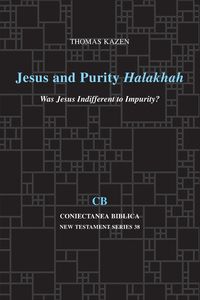Produktbild: Kazen, T: Jesus and Purity Halakhah
