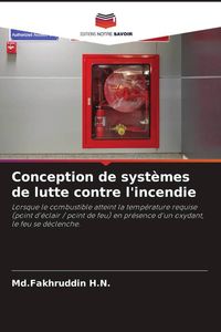 Produktbild: Conception de syst&egrave;mes de lutte contre l'incendie