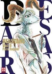 Produktbild: Beastars &ndash; Band 9