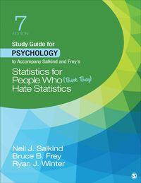 Produktbild: Salkind, N: Study Guide for Psychology to Accompany Salkind