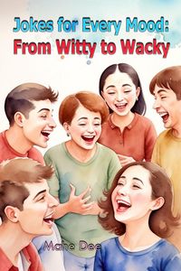 Produktbild: Jokes for Every Mood