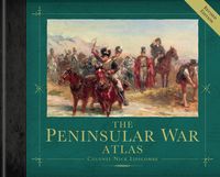 Produktbild: The Peninsular War Atlas (Revised)