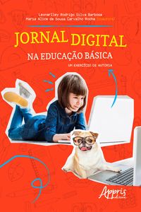 Produktbild: Jornal Digital na Educa&ccedil;&atilde;o B&aacute;sica: Um Exerc&iacute;cio de Autoria