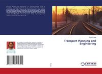 Produktbild: Transport Planning and Engineering