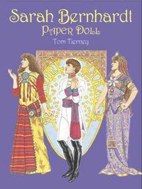 Produktbild: Paper Doll-Sarah Bernhardt Pap