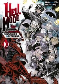 Produktbild: Hell Mode (Manga): Volume 10