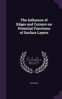 Produktbild: The Influence of Edges and Corners on Potential Functions of Surface Layers