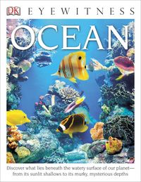 Produktbild: Dk Eyewitness Bks Ocean