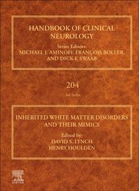 Produktbild: Inherited White Matter Disorders and Their Mimics