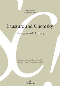 Produktbild: Saussure and Chomsky