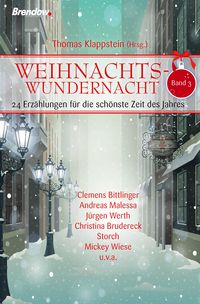 Produktbild: Weihnachtswundernacht 3