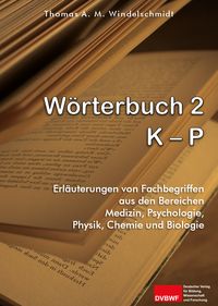 Produktbild: W&ouml;rterbuch 2: K - P