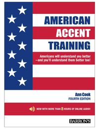Produktbild: American Accent Training with Online Audio