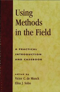 Produktbild: Using Methods in the Field