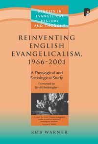 Produktbild: Reinventing English Evangelism, 1966-2001