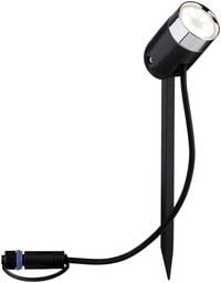 Produktbild: Paulmann colour Spot Pike 94283 Beleuchtungssystem Plug & Shine ZigBee LED 4.5 W Warmwei&szlig; Anthrazit