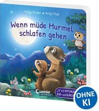 Produktbild: Wenn m&uuml;de Murmel schlafen gehen