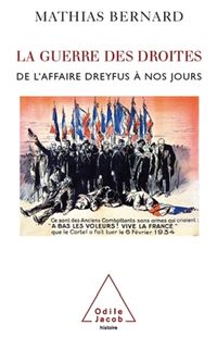 Produktbild: La guerre des droites