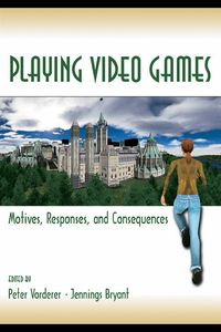 Produktbild: Playing Video Games
