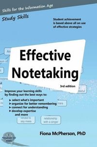 Produktbild: Effective Notetaking