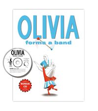Produktbild: Olivia Forms a Band