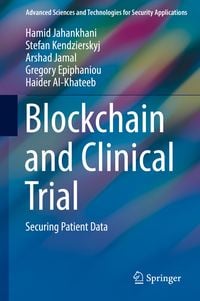 Produktbild: Blockchain and Clinical Trial