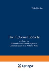 Produktbild: The Optional Society