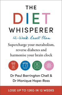Produktbild: The Diet Whisperer: 12-Week Reset Plan