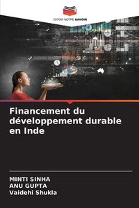 Produktbild: Financement du d&eacute;veloppement durable en Inde
